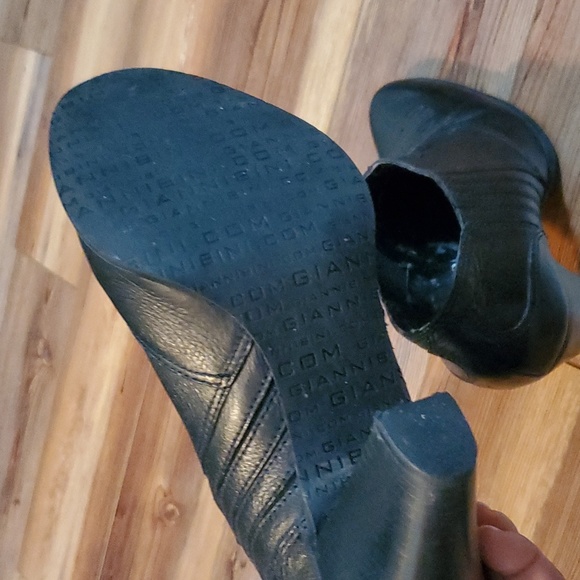 Gianni Bini booties. Size 10 - Picture 6 of 8
